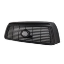 2010-2013 Fit Toyota Tundra Matte Black Front Bumper Grill Grille
