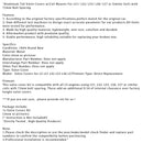 Valve Covers w/Coil Mounts For LS1/ LS2/ LS3/ LS6/ LS7 Similar Soils with 72mm