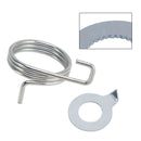 Rear Drum Spring & Indicator Kit 43415-Hm7-000 For Honda Foreman Rubicon Trx500