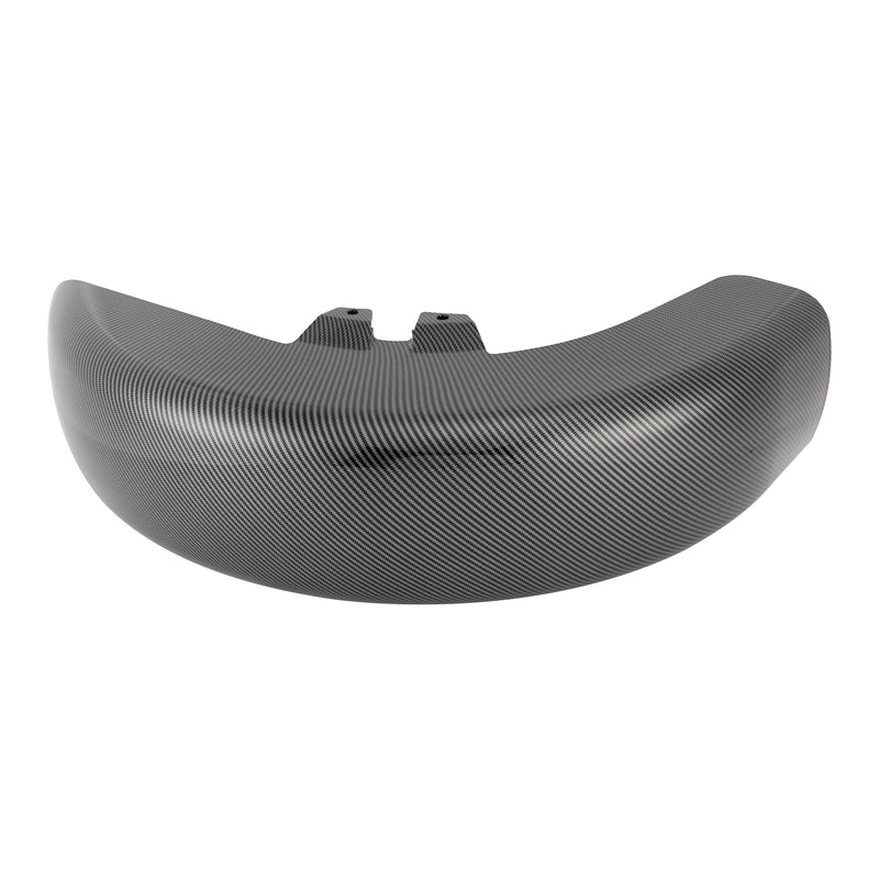 ABS Black Front Fender Fit For Touring Road King Street Glide 1989-2013