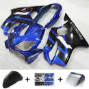 Amotopart Honda CBR600 F4i 2004-2007 Fairing Kit Bodywork Plastic ABS