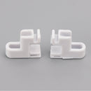 2PCS Fridge Shelf Wire Rack Clip Holder Bracket 2930693045 For Dometic RV