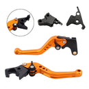 NEW Short Clutch Brake Lever fit for CFMOTO 450SS 450SR 21-23 450NK 23-24