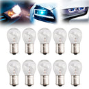 10PCS Car Light Tubular Lamp bulb P21W BA15S 7506 12V 21W For OSRAM