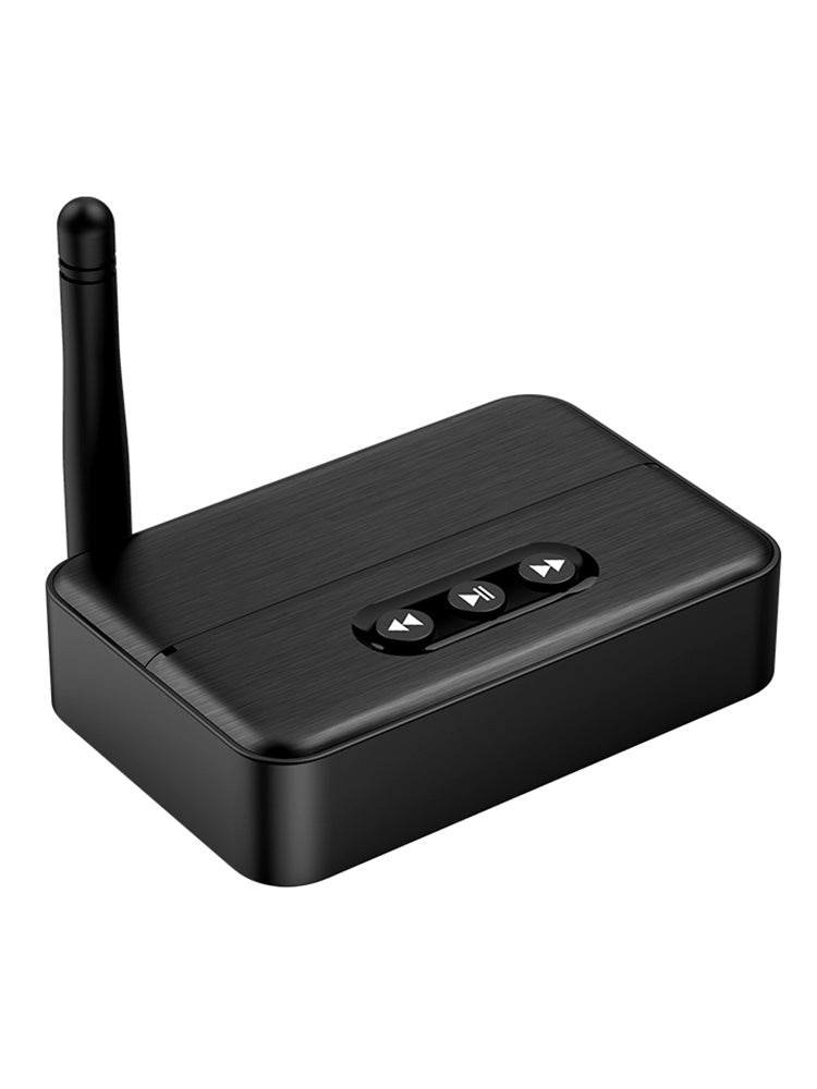NFC Bluetooth 5.4 Audio Receiver AUX/RCA Amplifier USB Flash Drive to Play Music