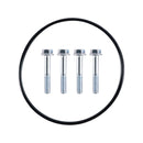 551517 LS Adapter 92mm Intake Manifold to 102mm Throttle Body 4 Bolt LS1 LS3 LSX