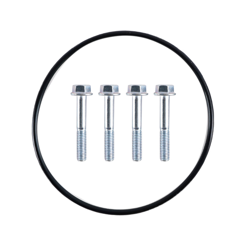 551517 LS Adapter 92mm Intake Manifold to 102mm Throttle Body 4 Bolt LS1 LS3 LSX