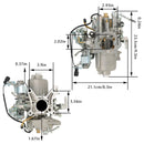 PEUGEOT 404/504 Carburetor Carb MD192036 4G13 4G15