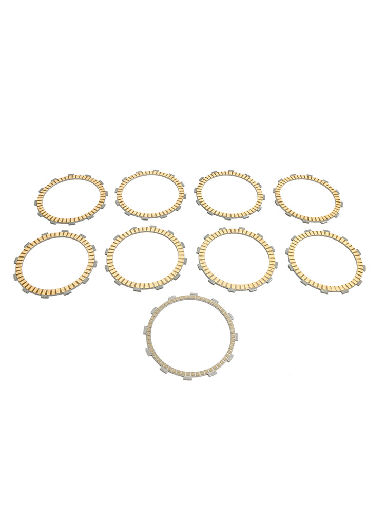 Clutch Friction Plate Kit fit for Honda CBR1100XX Blackbird 97-98 22201-MAT-000