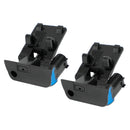 2X Windshield Washer Nozzles Spray Jet for BMW X1 E84 X6 E71 61667183343