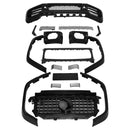 Body Kit Bumper Fit Mercedes Benz W464 2019-2023 Facelift G63 AMG Style