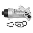Oil Cooler Filter Housing 11428643762 11427558521 For Mini Cooper R55 R56 One