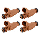4Pcs Fuel Injector For Kia Spectra Sephia 98-04 L4 1.8L 0K2A513250 9260930008