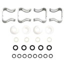 12672366 Fuel Injector O-Rings Seal for Chevy Express Van SaVana