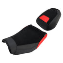 2024-2025 For Suzuki V-Strom250Sx Front&Rear Raider Passenger Cushion Kit Red