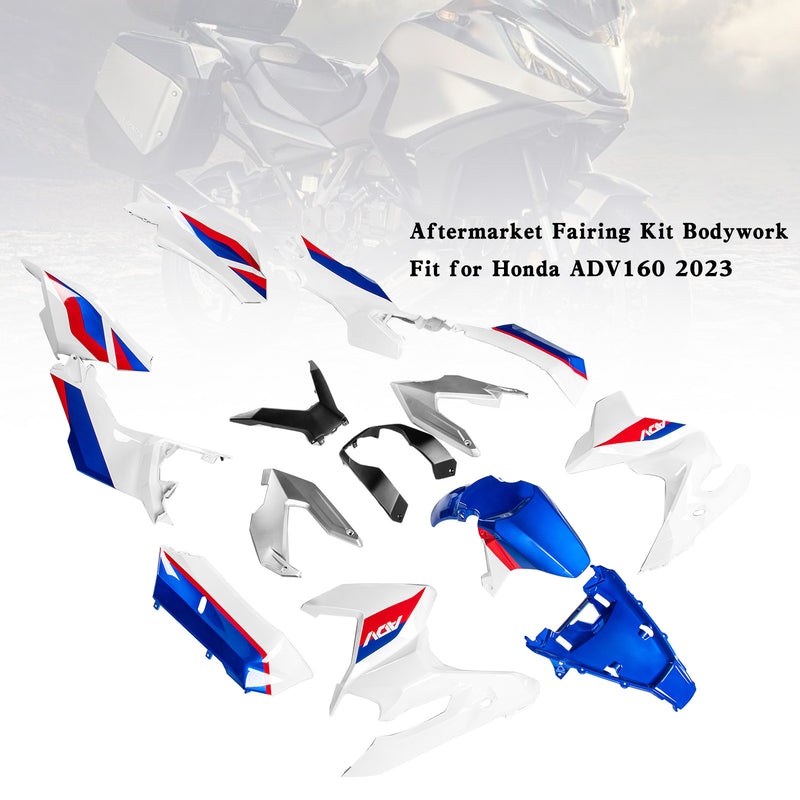 Honda ADV 160 ADV160 2023-2024 Fairing kit Bodywork