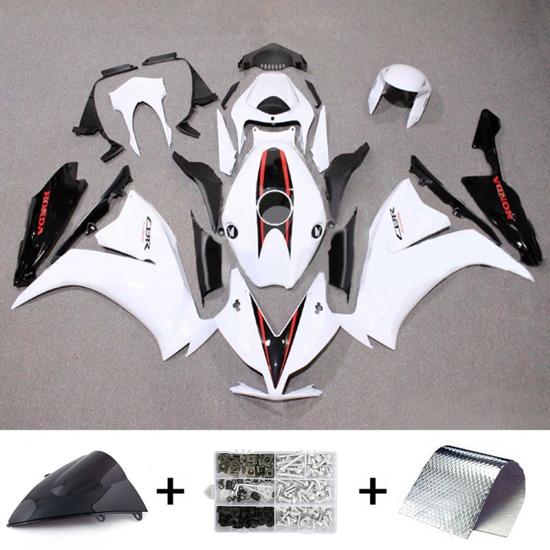 Amotopart Honda CBR1000RR 2012-2016 Fairing Kit Bodywork Plastic ABS