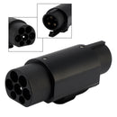 SAE Type 2 to Type 1 EV Charging Cable Car Charger Adapter IEC 62196 2 to J1772