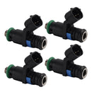 4Pcs Fuel Injector For Seat Arona Ibiza Skoda Fabia VW Golf Polo 1.0 04E906031H