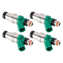 1994-1999 Toyota Paseo Tercel 1.5L 4Pcs Fuel Injector 23250-11110
