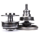 K114 Automatic Transmission CVT Pulley Set With Chain Belt For Toyota C-HR