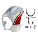 2022-2025 Yamaha XSR900 Headlight Fairing Windshield WindScreen