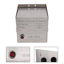 SCM03 Static Phase Converter HD 3-5 Hp For Mill Drill Lathe Saw