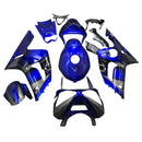 Injection Fairing Kit Bodywork Plastic ABS fit For Kawasaki ZX6R 636 2003-2004