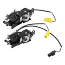 2019- For BMW 8 Gran Coupé (G16, F93)  Engine Hood Lock Active Left + Right Set 51237347410