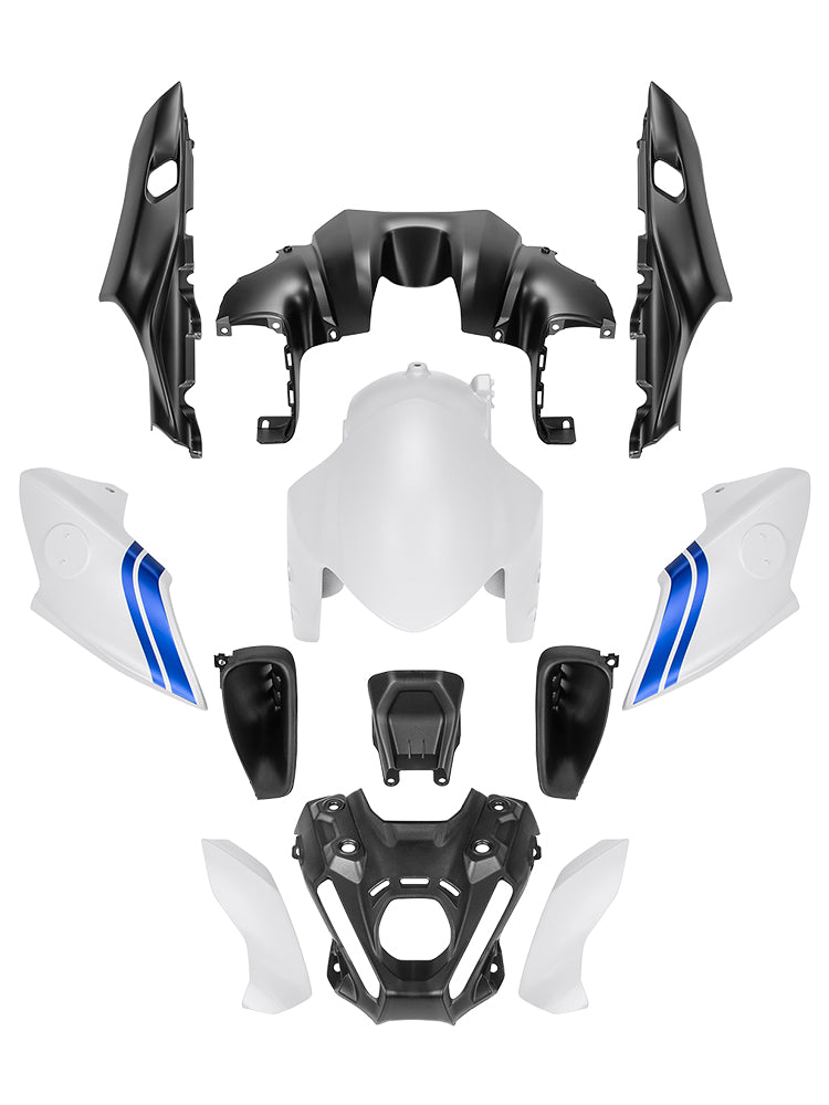 Yamaha MT-09 / MT-09 SP 2021-2023 Fairing Kit