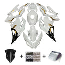 Injection Fairing Kit Bodywork Plastic ABS fit For Kawasaki EX400 Ninja400 2018-2024