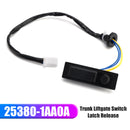 Trunk Liftgate Switch Latch Release 25380-1AA0A for Nissan Murano 2008-2014
