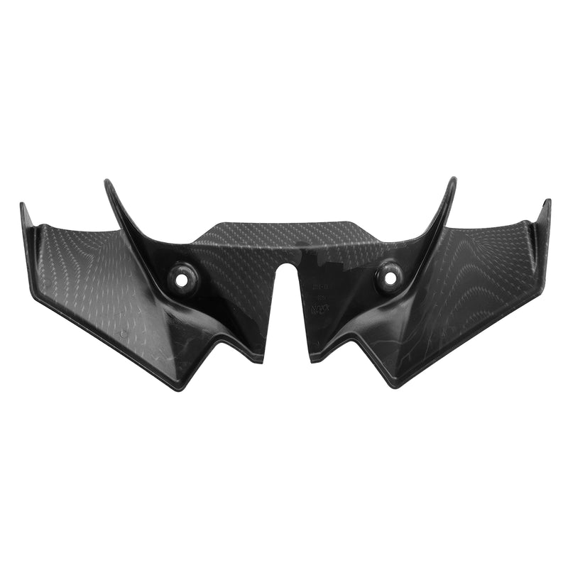 Front Downforce Spoiler Extension Fairing For Kawasaki Z650 2021-2024