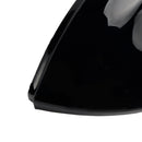 2x Wing Door Mirror Cover Cap Casing for VW Golf MK8 2020+ 5H0857537 5H0857538