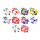 Injection ABS Plastic Bodywork Fairing Kit for Honda CBR650R 2024-2025