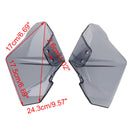 Windshield Plate Side Panels fit for BMW R1300GS ADV 2025-2026