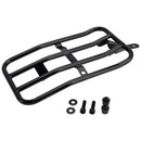 REAR LUGGAGE RACK SOLORACK BLACK FOR INDIAN SCOUT CLASSIC BOBBER 2025 2026
