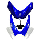 Injection Fairing Kit Bodywork Plastic ABS fit For Suzuki GSXR 600/750 2006-2007