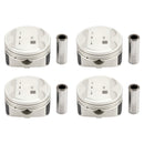 G4KD 2.0L Engine Overhaul Rebuild Kit Crankshaft Connecting Rods for Hyundai Kia