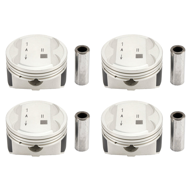 G4KD 2.0L Engine Overhaul Rebuild Kit Crankshaft Connecting Rods for Hyundai Kia