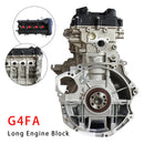 Brand New G4FA Engine Assembly Long Engine Block For Hyundai Kia 1.4L Petrol