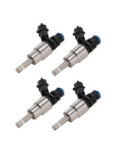 4PCS Fuel Injector 0261500013 Fit Alfa Romeo 156 932 GT 937 GTV Spider 916 2.0