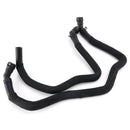 2PCS HVAC Heater Water Hose Inlet-Outlet HL3Z18472E For Ford F150 2017-2020