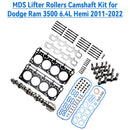 MDS Lifter Rollers Camshaft Kit for Jeep Grand Cherokee 6.4L 392ci V8 HEMI 2012-2017 05037398AC