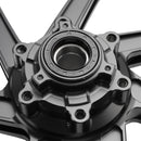 3.3X17" FRONT WHEEL RIM BLACK FOR BMW M1000RR M1000R M1000XR 2019 2020 2021-2024