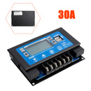 30/60A Embedded Snap-On Energy Storage Dedicated MPPT Solar Controller Bluetooth