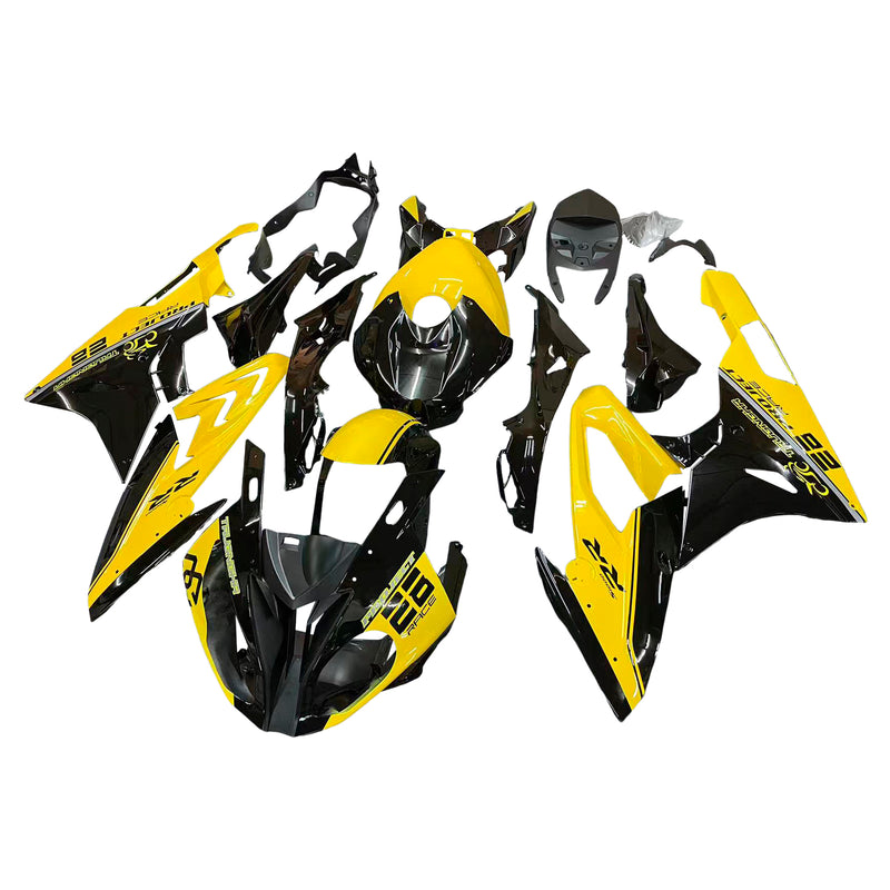 Amotopart BMW S1000RR 2017-2018 Fairing Kit Bodywork Plastic ABS