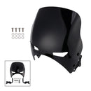 Windshield WindScreen fit for HONDA CB400 SUPER FOUR 19-22 CB1300 SUPER FOUR 25
