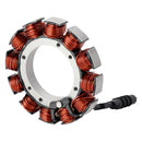 STATOR GENERATOR REGULATOR PRIMARY GASKET FOR EVOLUTION DYNA SUPER GLIDE 99-00