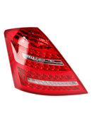 Left LED Tail Light Lamp 2218201364 For Mercedes Benz W221 S-Class 2007-2013